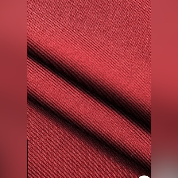 Long sleeve high neck maxi dress - Picture 2 of 3